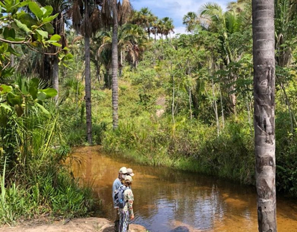 Com o apoio do projeto ‘No Clima da Caatinga’, casal cearense cria duas unidades de conservação