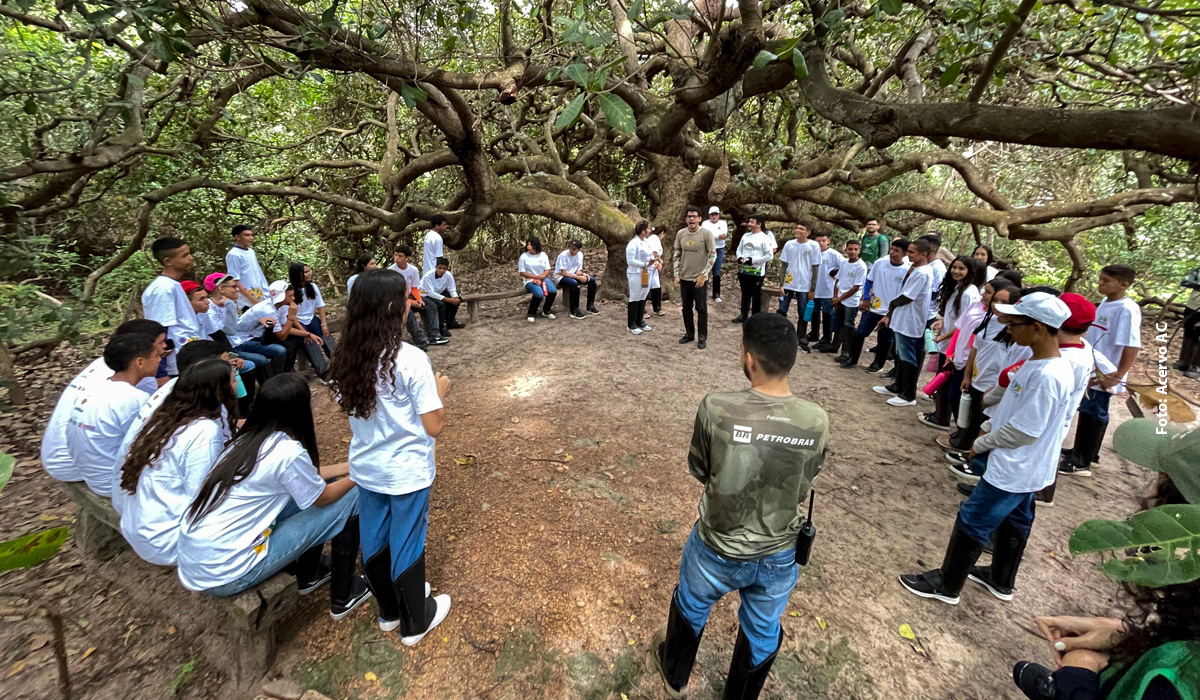 Associação Caatinga e Instituto Alok lançam projeto de ecoturismo para impulsionar conservação e desenvolvimento no semiárido