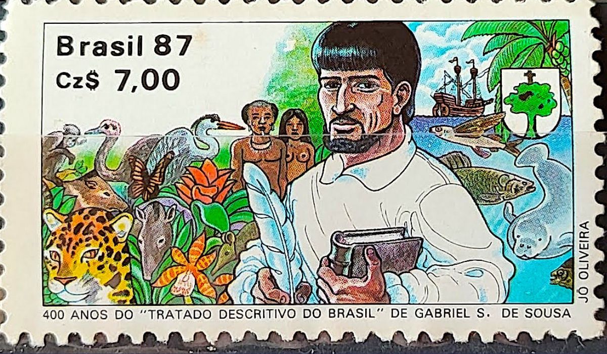 Viajante português do século XVI surpreendeu-se com o sabor de fruta típica da Caatinga