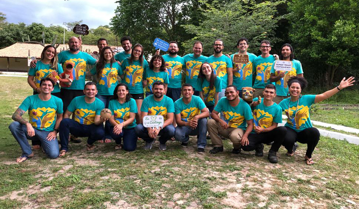 Associação Caatinga abre vaga para Analista de Projetos Socioambientais