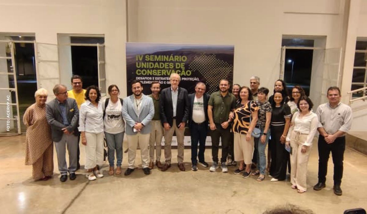 Associação Caatinga participa de seminário nacional sobre Unidades de Conservação no Crato (CE)