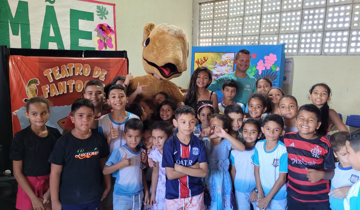 Projeto Ecoprotagonistas encerra suas atividades com mostra cultural em comunidade rural de Crateús (CE)
