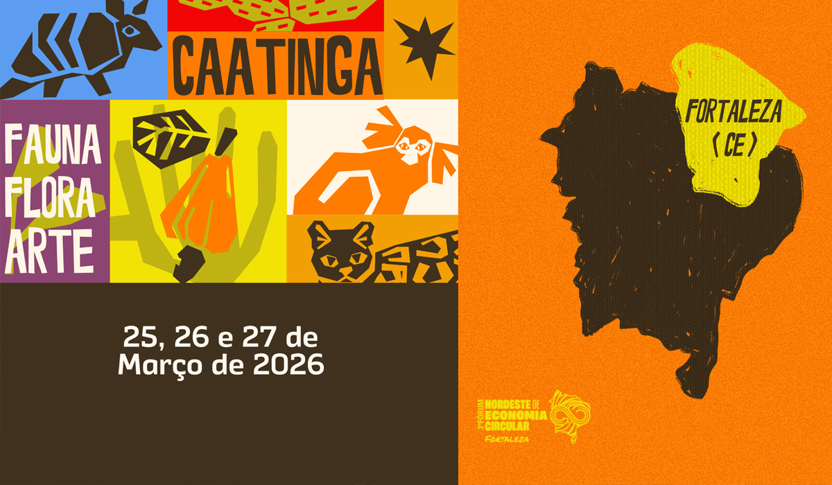 Associação Caatinga participou do FNEC 2026 e reforça protagonismo do bioma em debates sobre desenvolvimento sustentável e clima