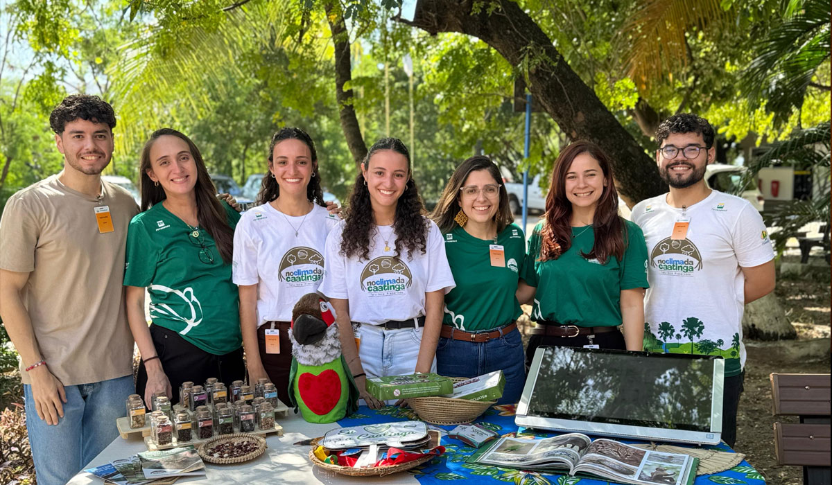 Petrobras e Associação Caatinga promovem educação ambiental em Fortaleza e Caucaia durante a Semana do Meio Ambiente