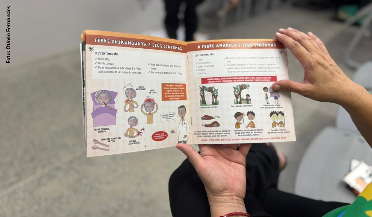 Associação Caatinga e a SC Johnson lançam o programa Adeus Mosquito nos estados do Ceará e Piauí com o objetivo de ajudar as comunidades na prevenção e combate às doenças transmitidas por mosquitos