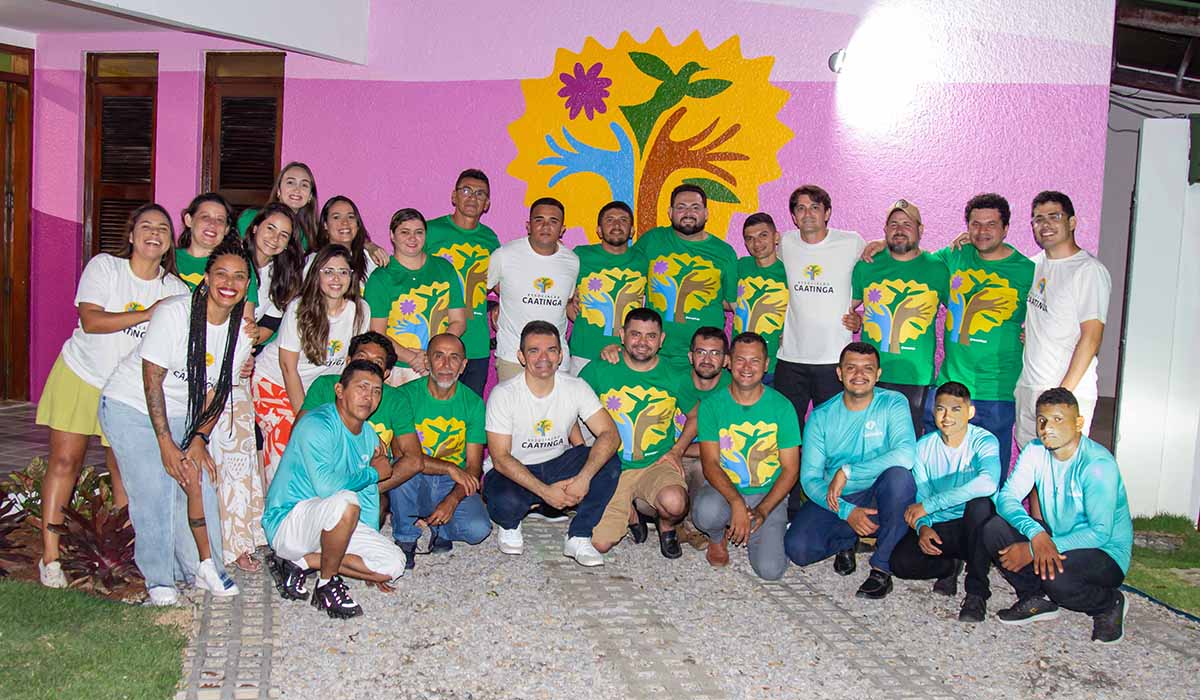 Associação Caatinga abre vaga para estágio em design gráfico