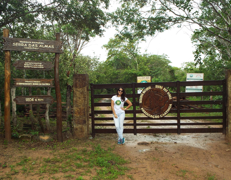 Uma aventura na Reserva Natural Serra das Almas, em Crateús – CE