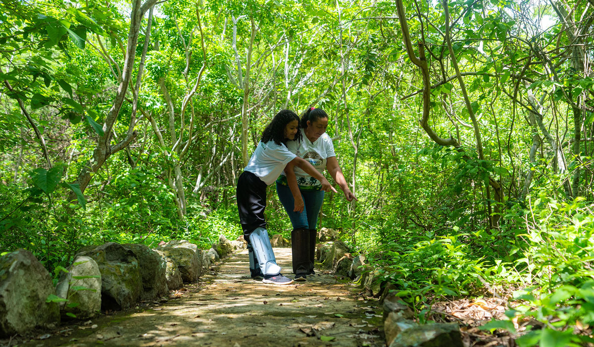 Protagonistas de uma nova história: o impacto do projeto “No Clima da Caatinga” na vida de duas sertanejas