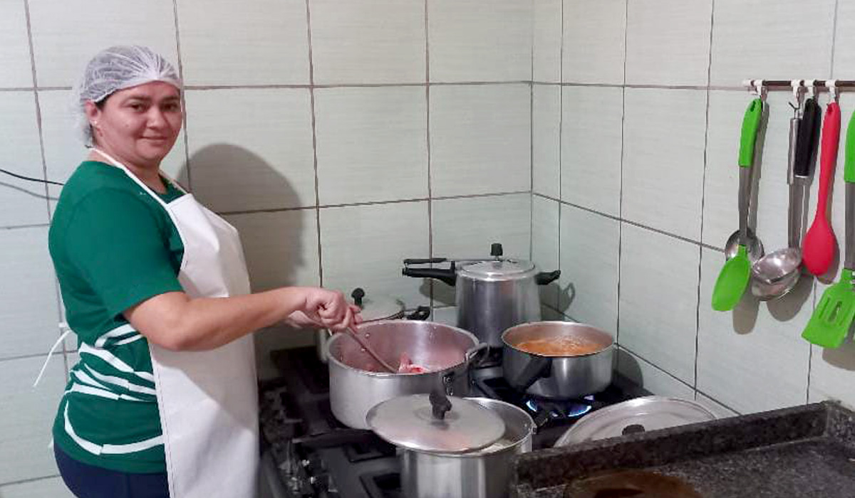 Nayara: a mulher que venceu o medo e temperou a Serra das Almas com coragem