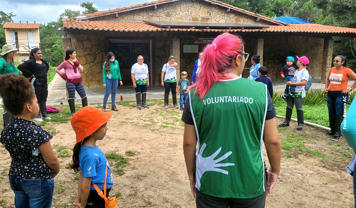 Liga da Caatinga lança terceiro edital de voluntariado