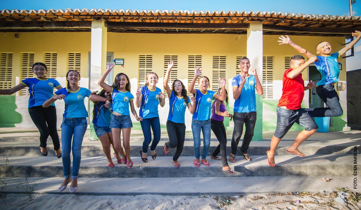 Associação Caatinga lança projeto de sensibilização de jovens para a preservação da Caatinga