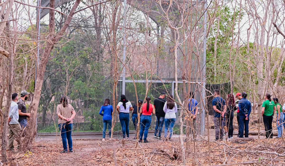 Jovens de comunidades rurais do Ceará e Piauí participam de oficina de ecoturismo
