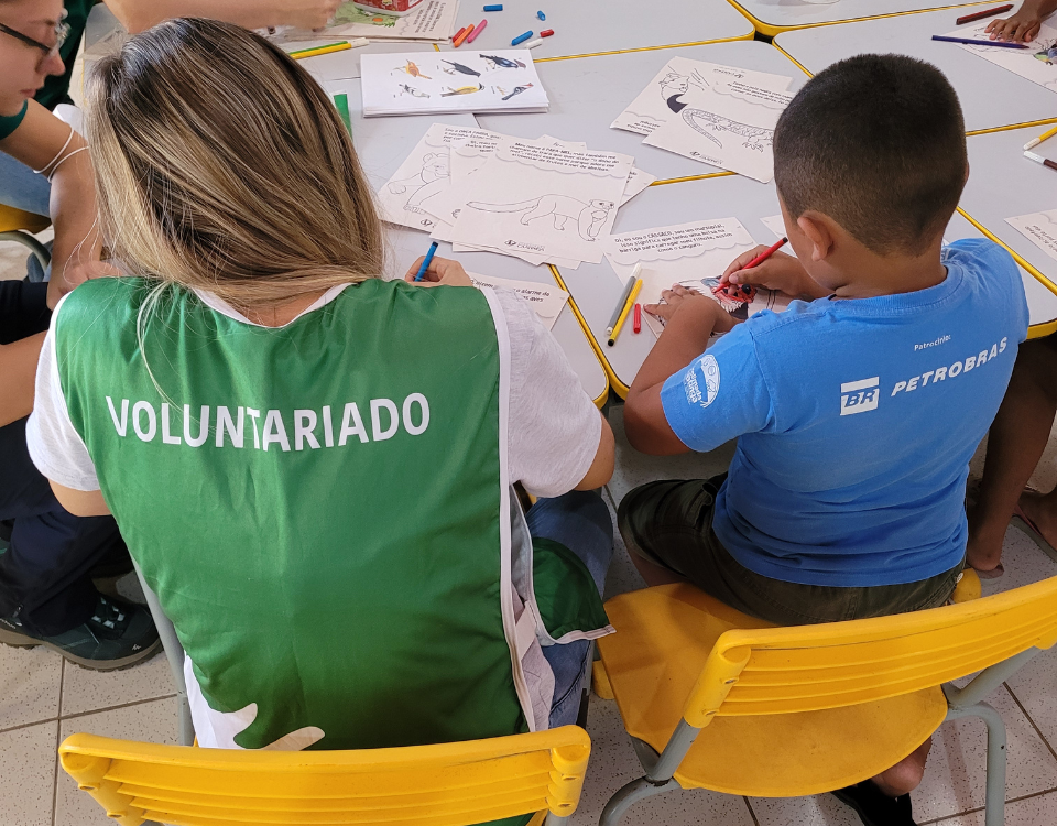 Associação Caatinga abre vagas para programa de voluntariado “Liga da Caatinga”