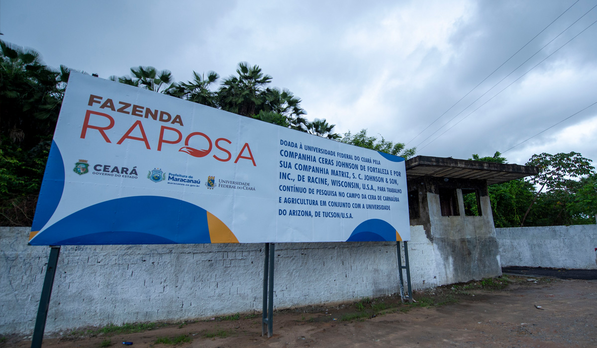 Durametal é a nova parceira da Associação Caatinga no projeto de restauração da Fazenda Raposa, em Maracanaú