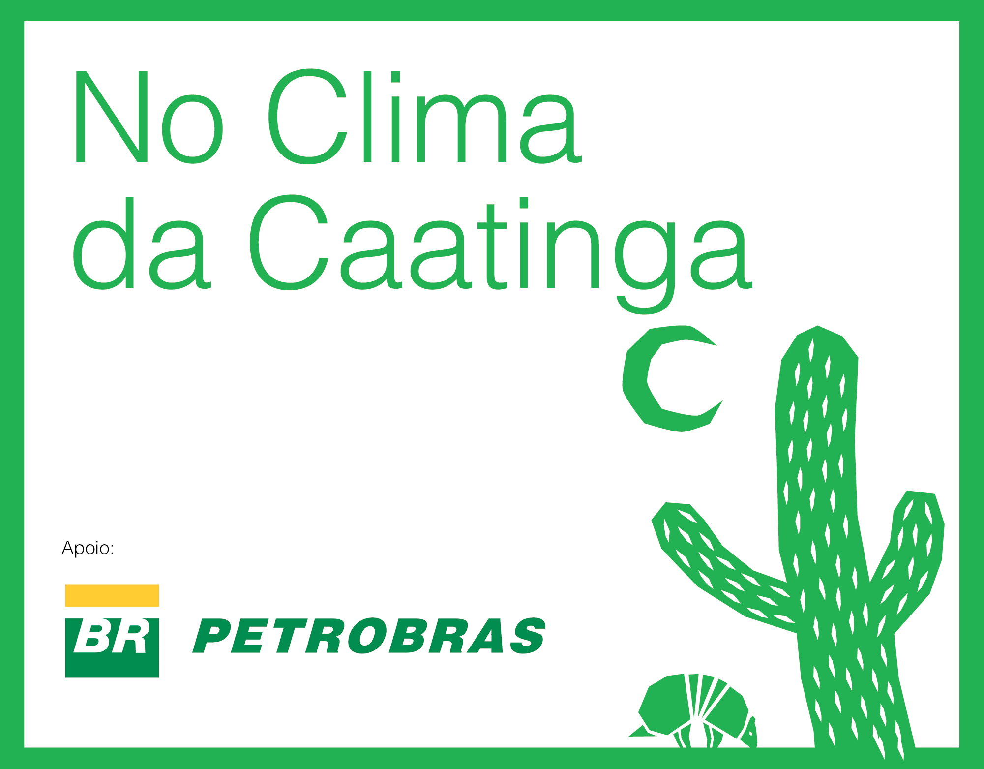 No Clima da Caatinga