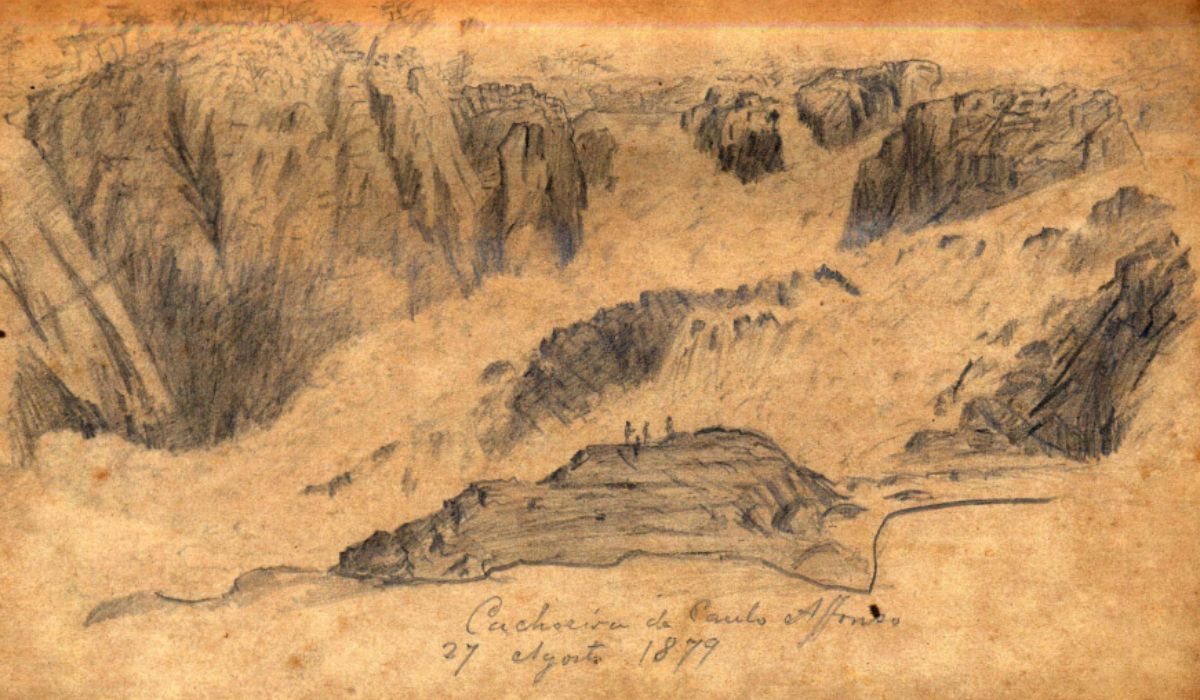 Caatinga Histórica: Teodoro Sampaio e seus mapas pioneiros