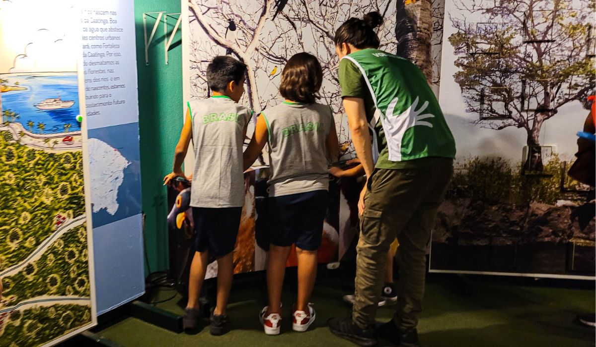 Associação Caatinga abre vagas para voluntariado na Seara da Ciência